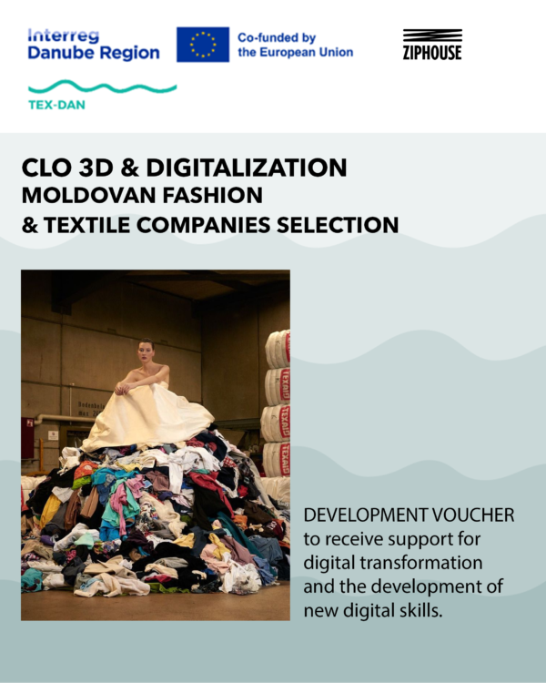 CLO 3D & DIGITALIZATION
